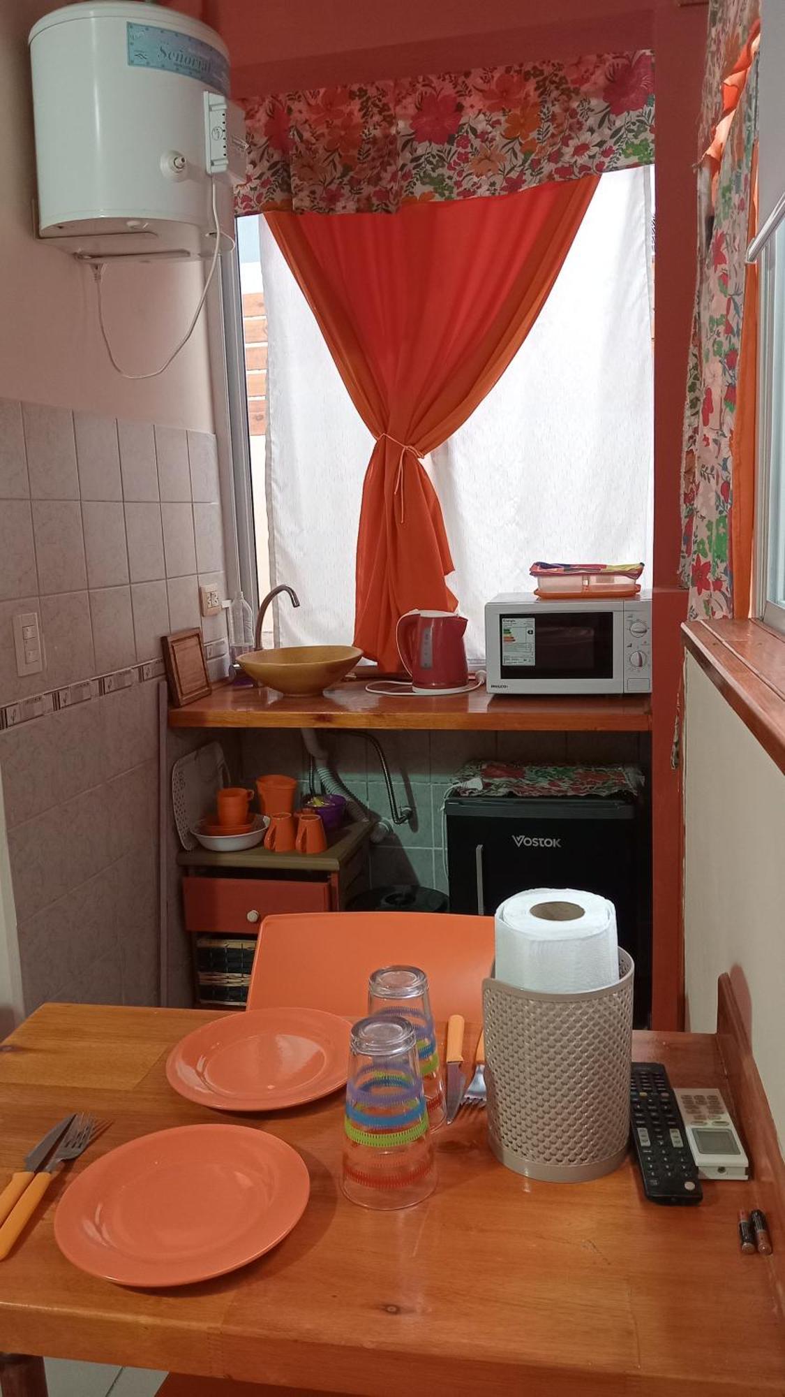El Paraiso Apartment *