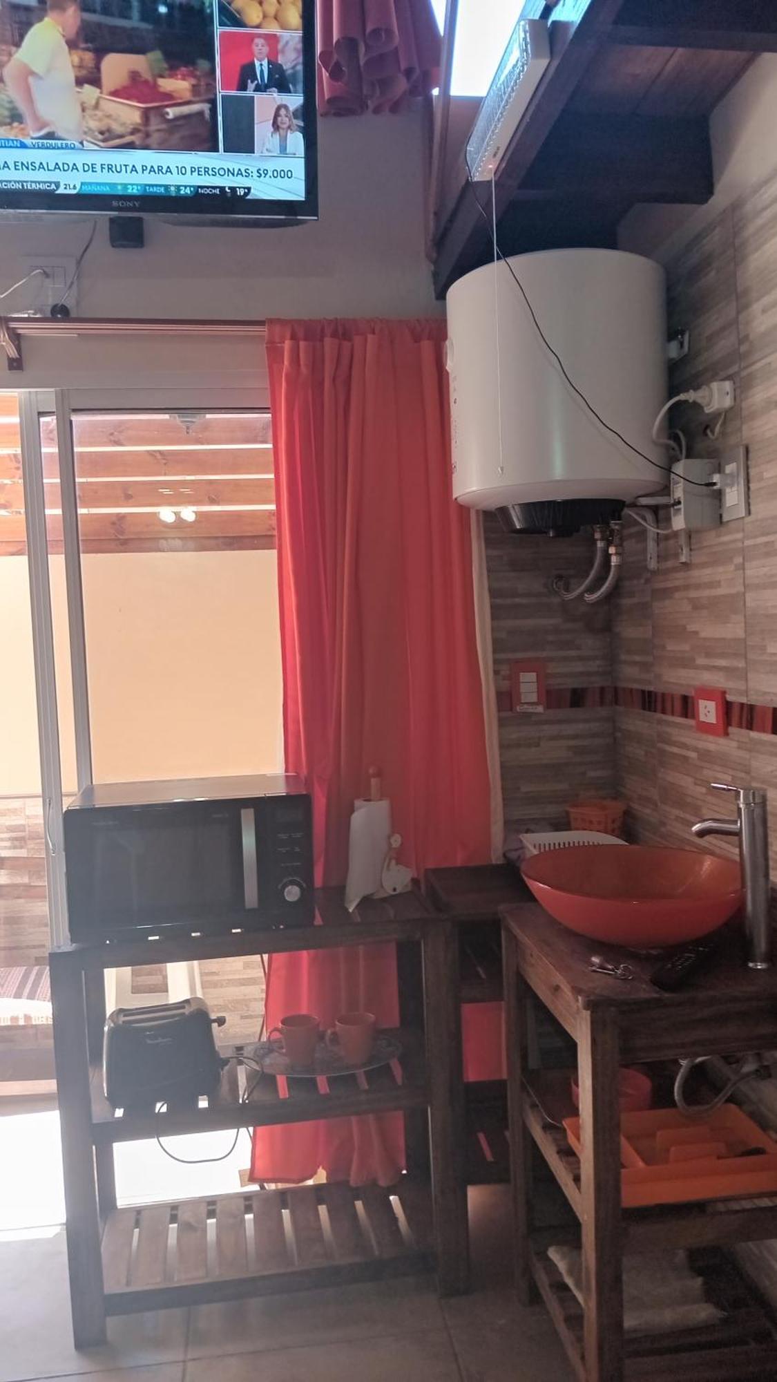 El Paraiso Apartment San Clemente del Tuyu